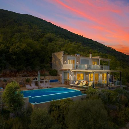 Alfresco Villas Syvota Dış mekan fotoğraf
