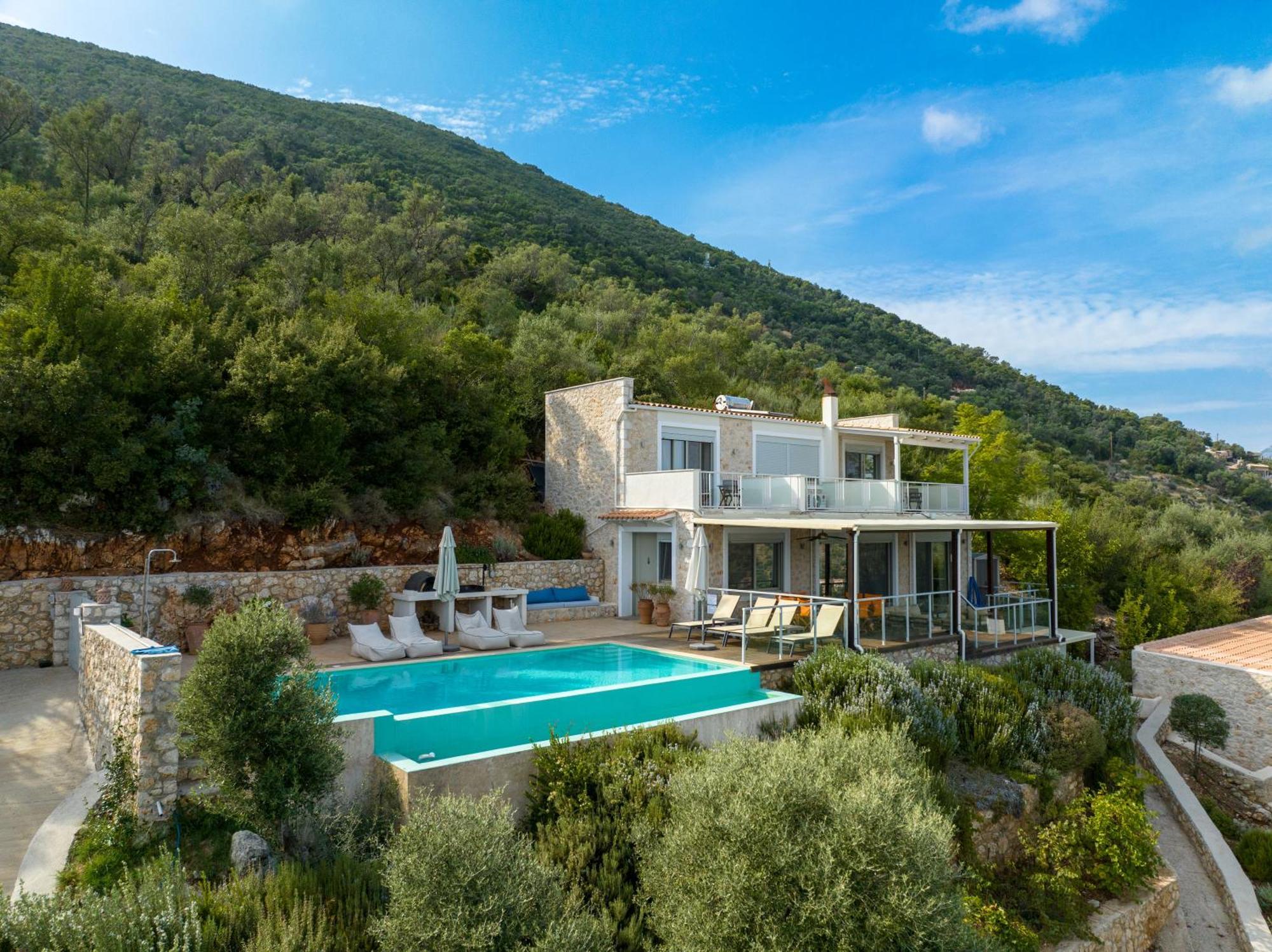 Alfresco Villas Syvota Dış mekan fotoğraf