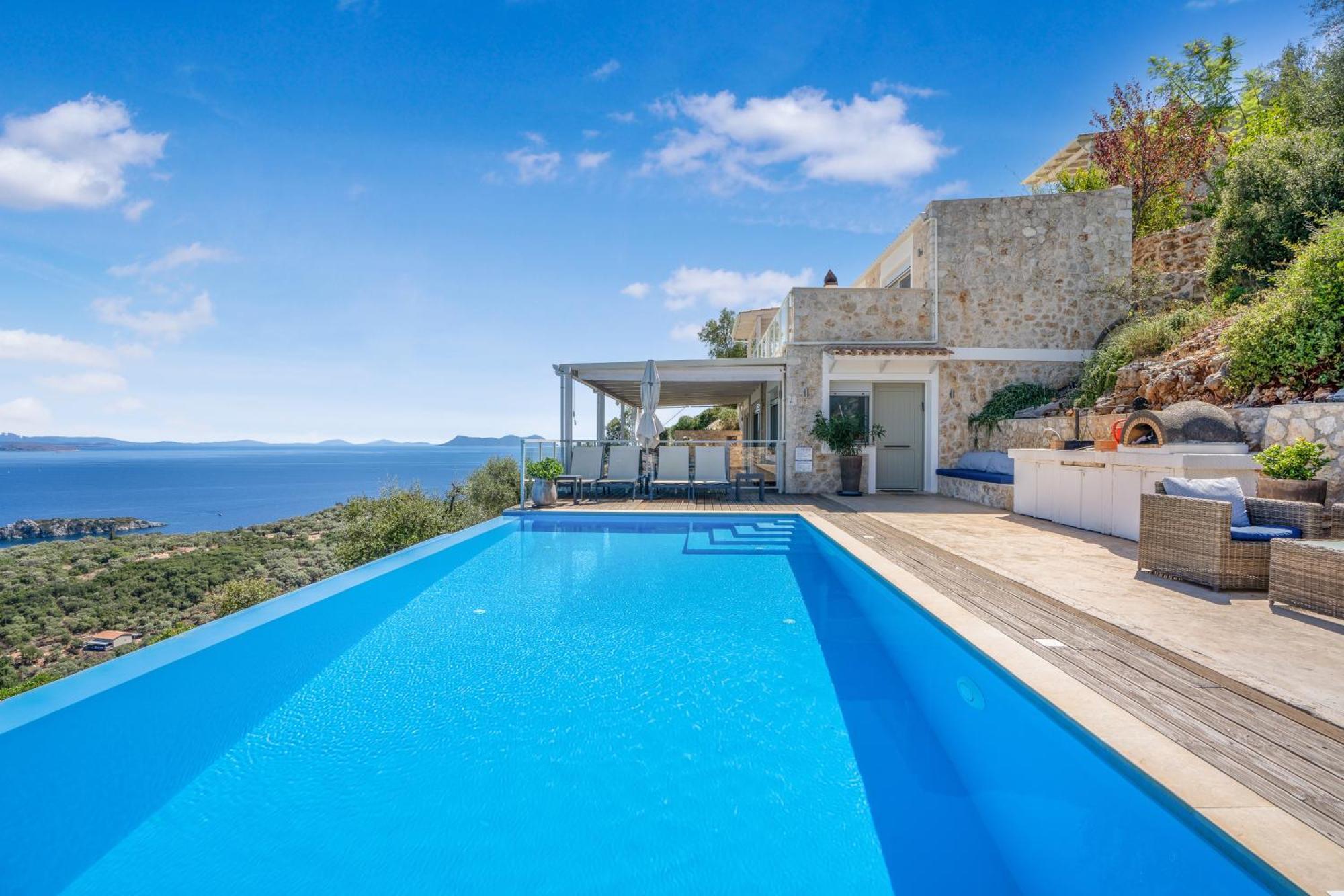 Alfresco Villas Syvota Dış mekan fotoğraf