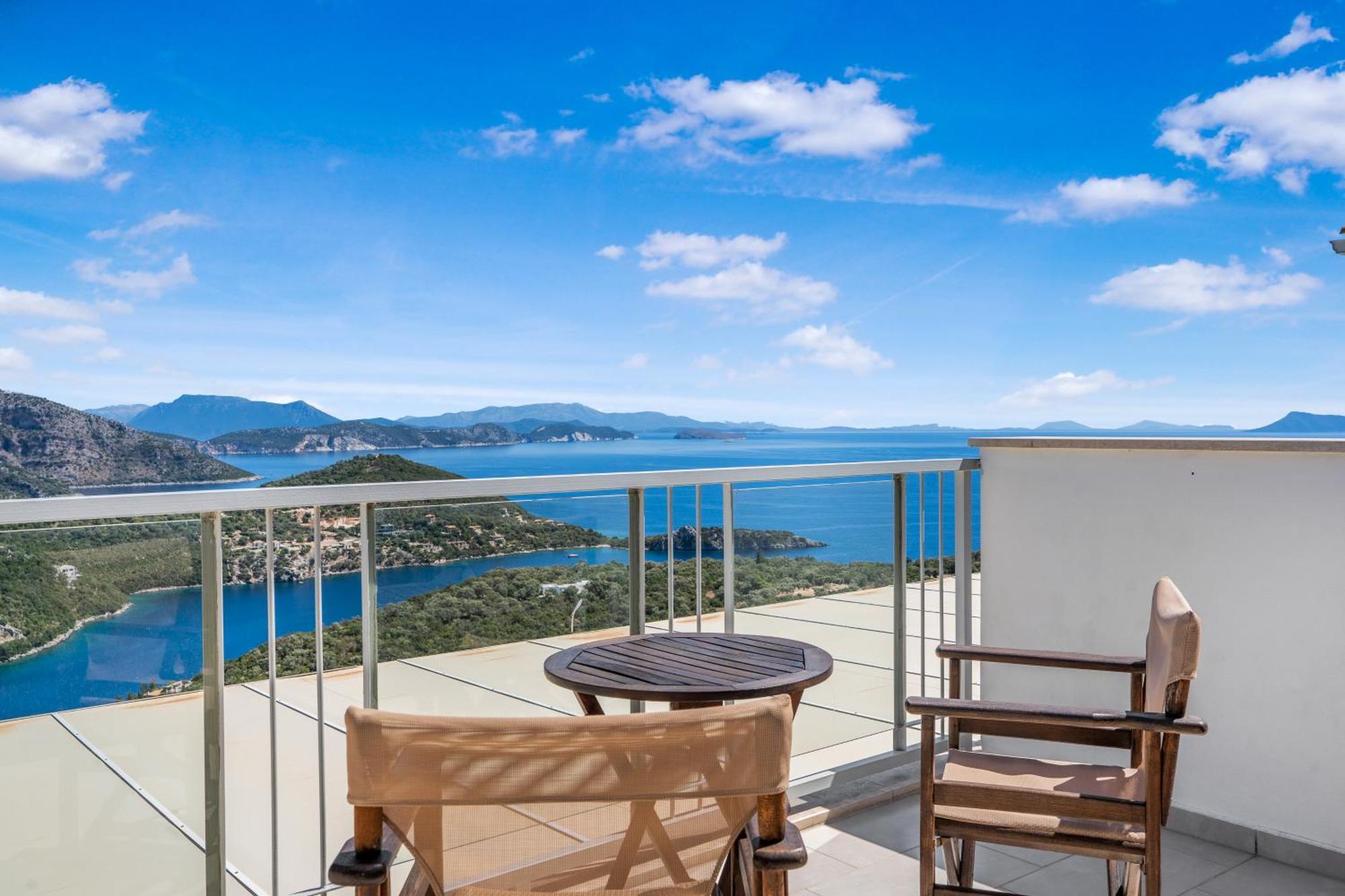 Alfresco Villas Syvota Dış mekan fotoğraf