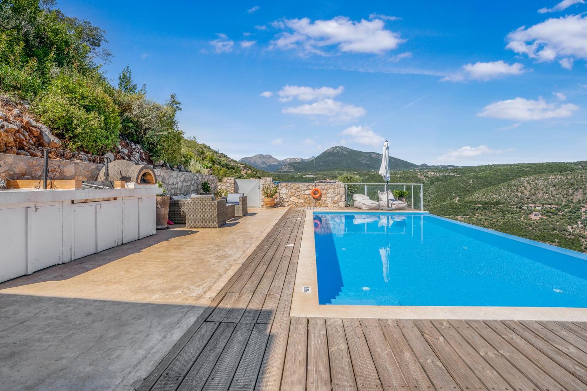 Alfresco Villas Syvota Dış mekan fotoğraf