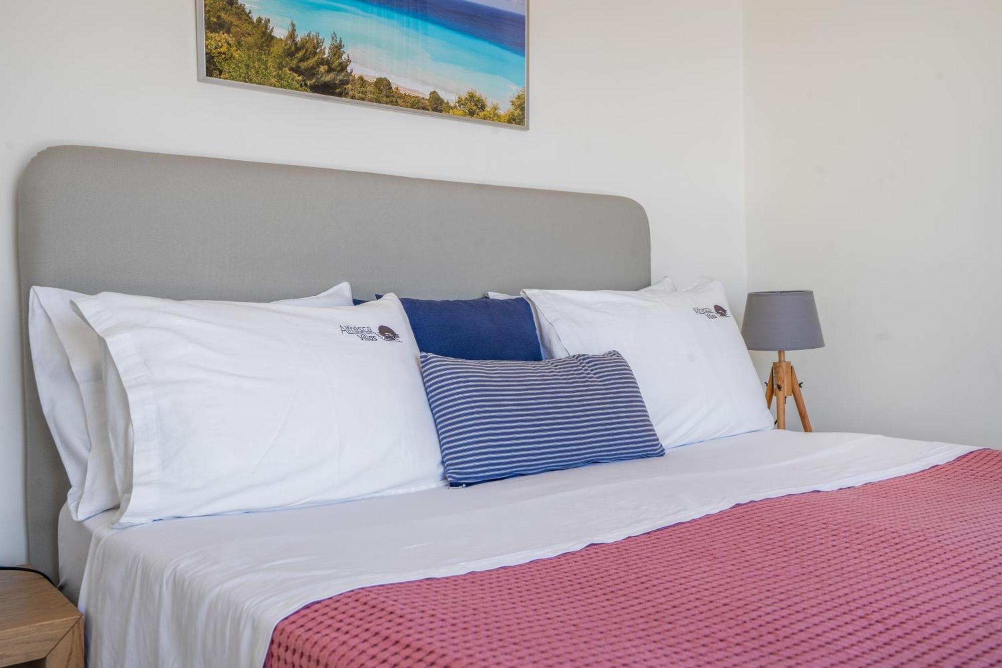 Alfresco Villas Syvota Dış mekan fotoğraf