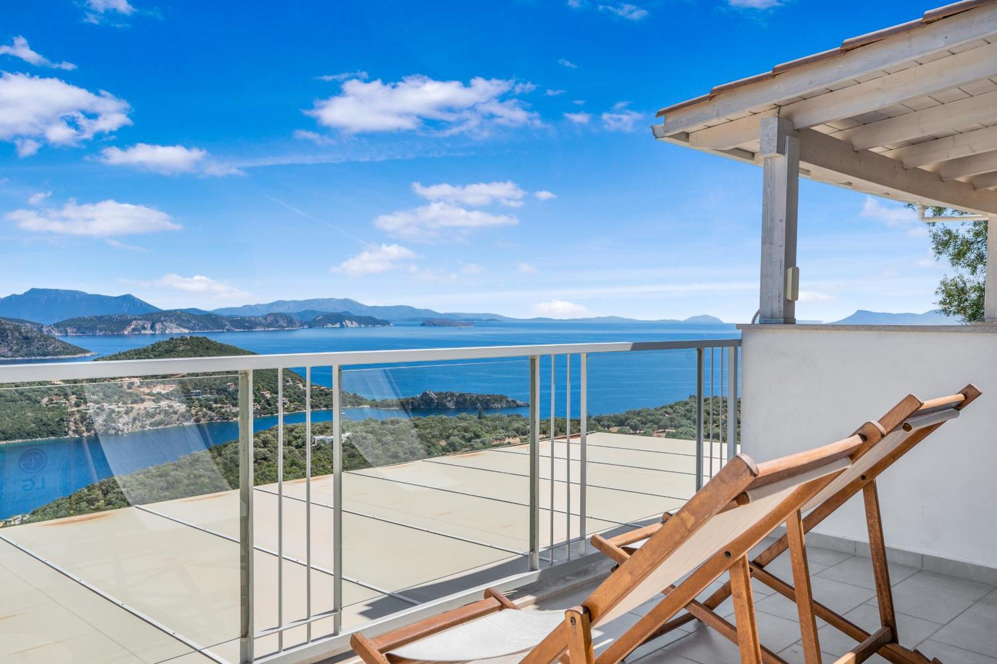 Alfresco Villas Syvota Dış mekan fotoğraf