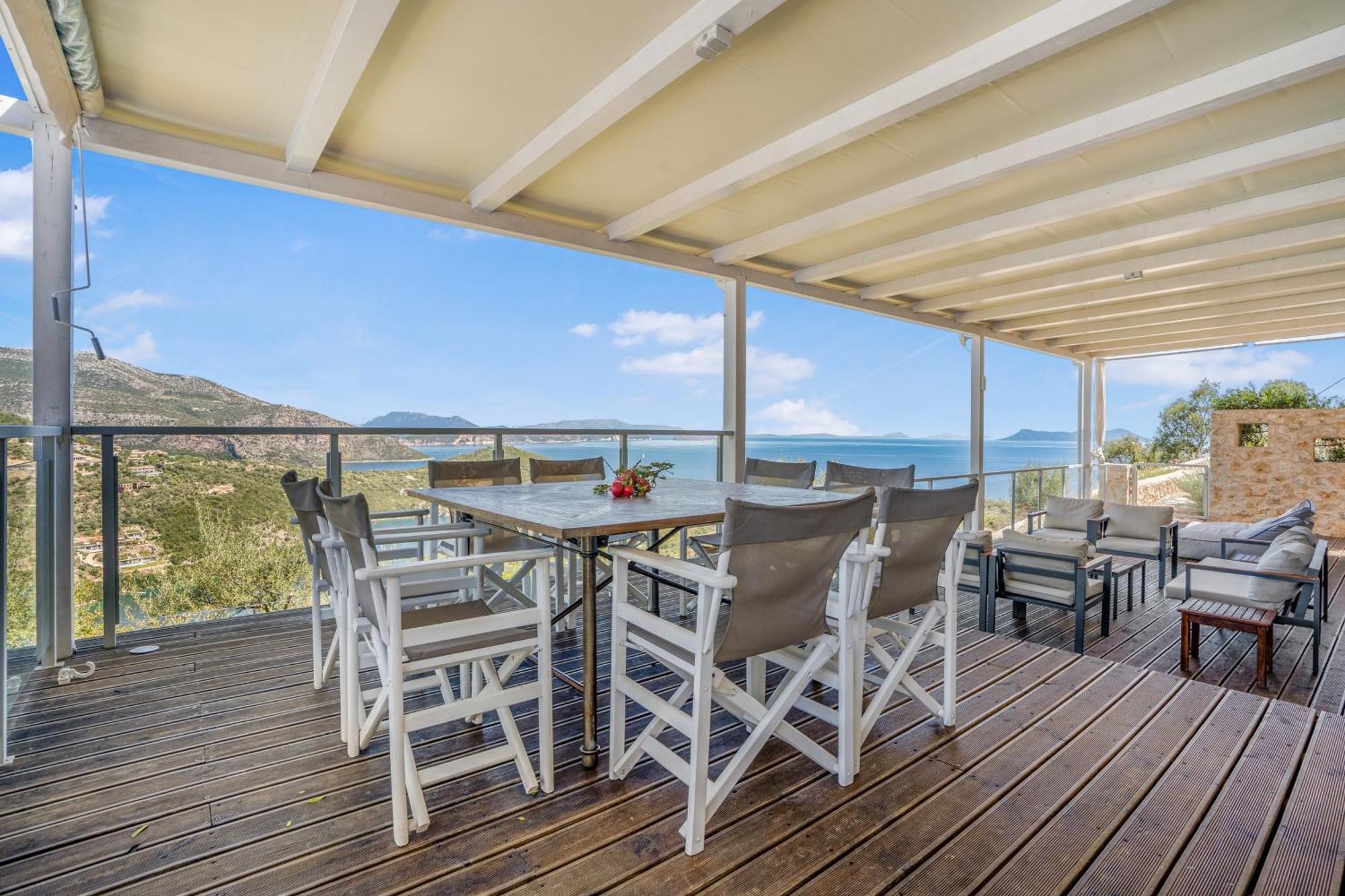 Alfresco Villas Syvota Dış mekan fotoğraf