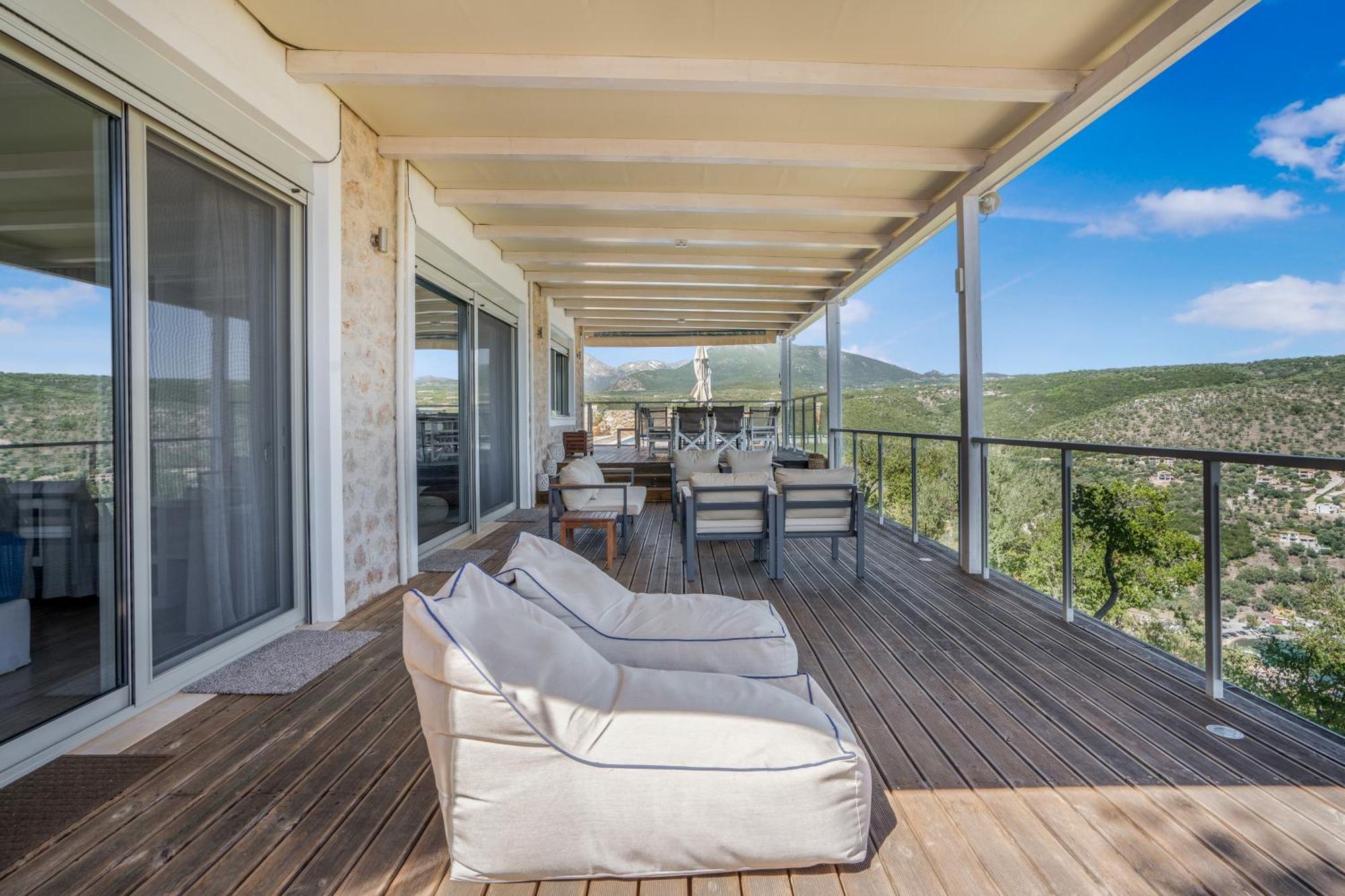 Alfresco Villas Syvota Dış mekan fotoğraf