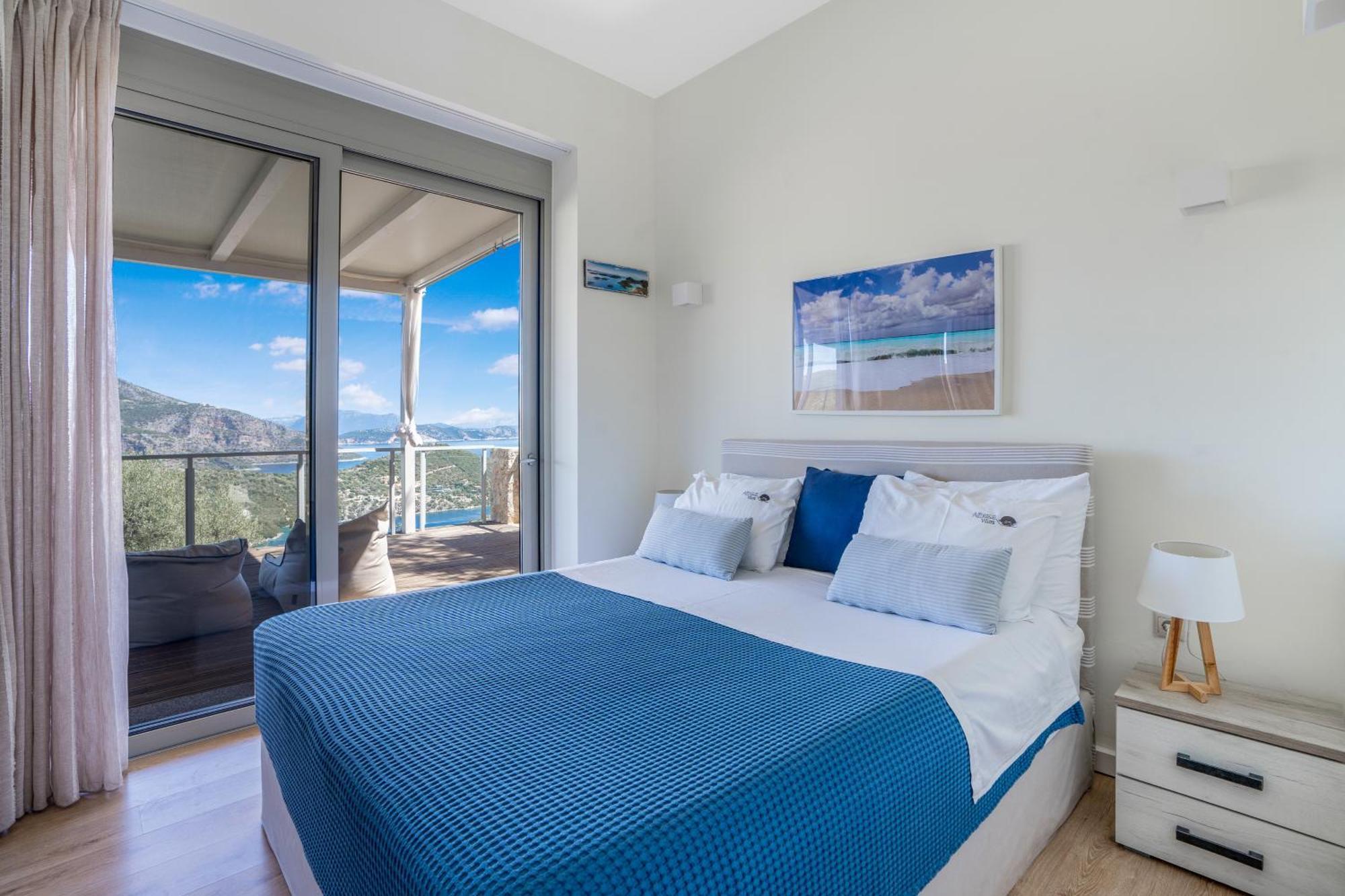 Alfresco Villas Syvota Dış mekan fotoğraf