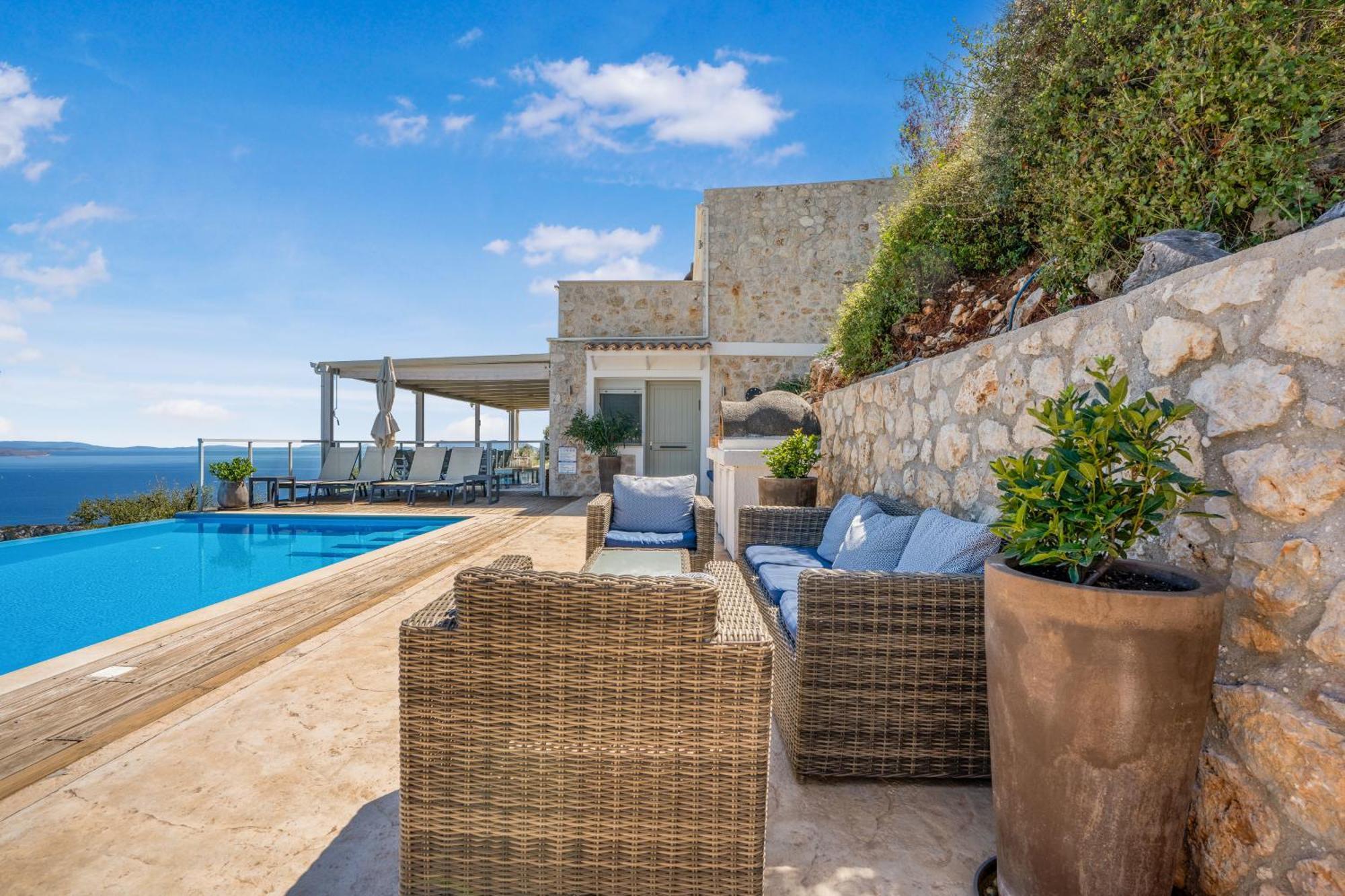 Alfresco Villas Syvota Dış mekan fotoğraf