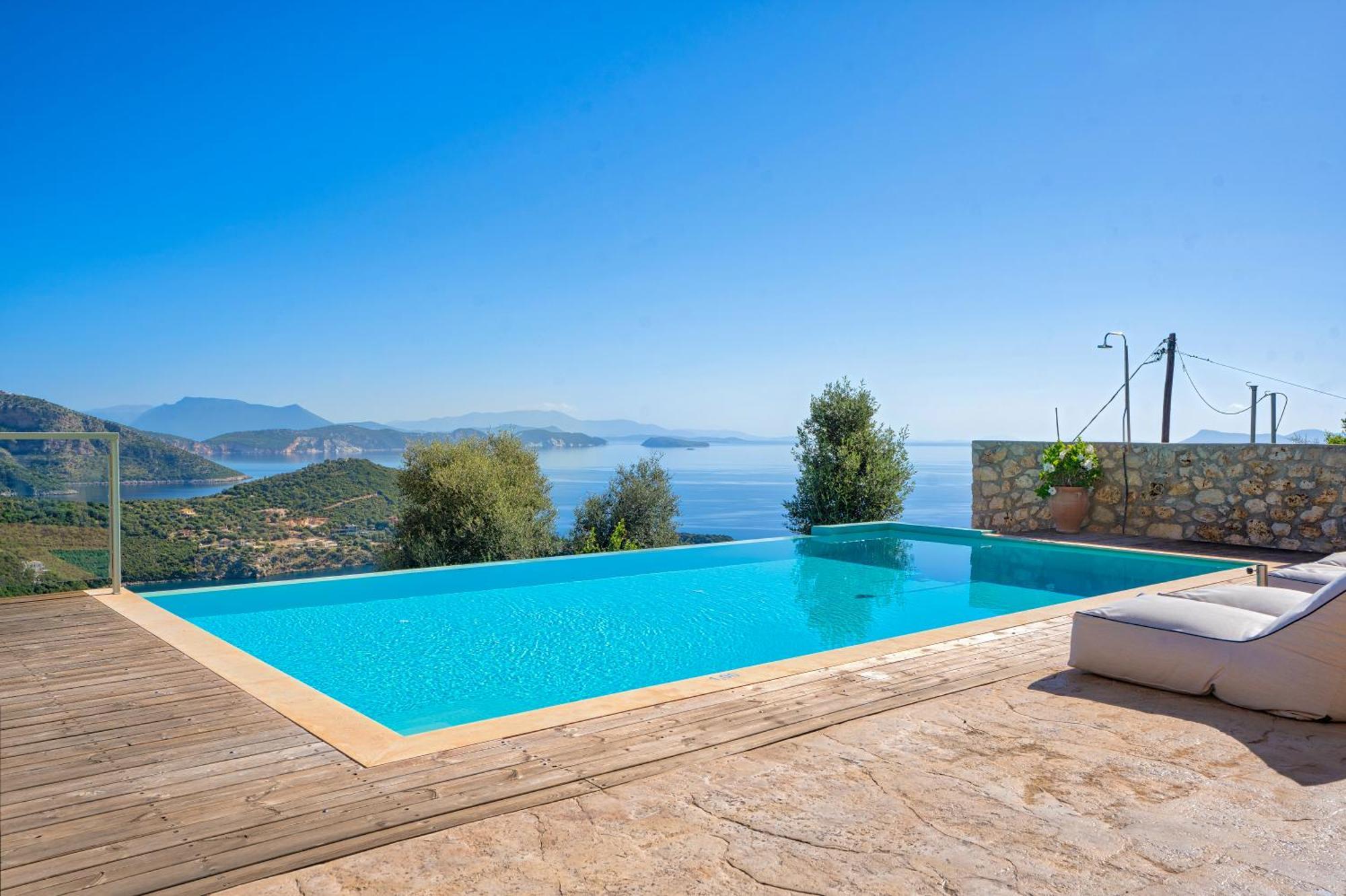 Alfresco Villas Syvota Dış mekan fotoğraf