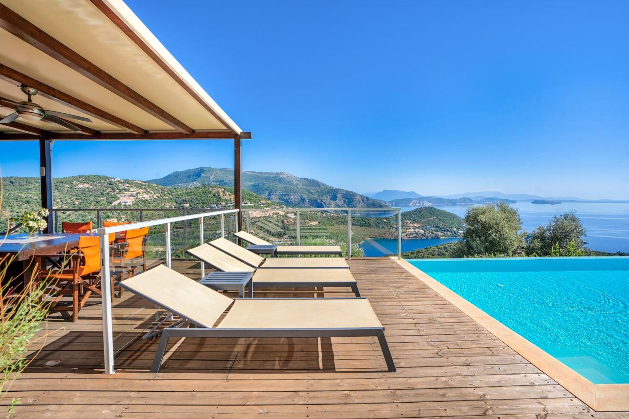 Alfresco Villas Syvota Dış mekan fotoğraf