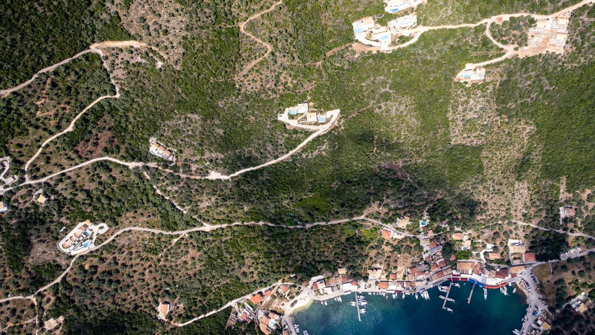 Alfresco Villas Syvota Dış mekan fotoğraf